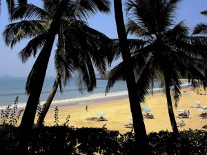 Beach_Goa_India
