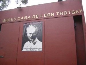 Museum_Throtsky_Mexico