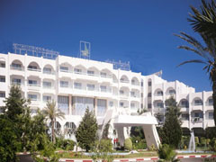 Отели Туниса El Mouradi Palace
