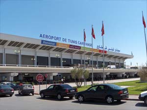 Аэропорт Туниса