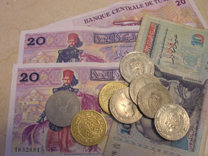 Валюта Туниса