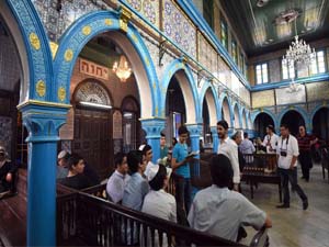 Достопримечательности Туниса Джерба синагога